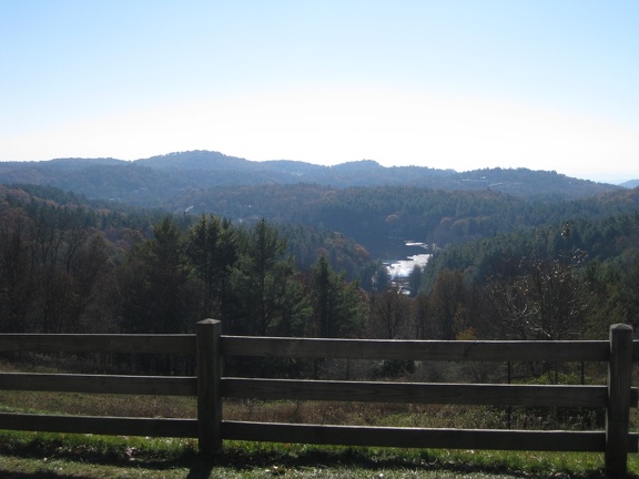 4 Moses Cone Mansion View